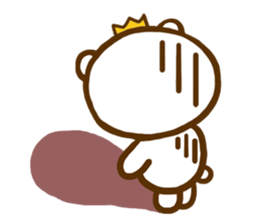 Loose bear - Aurora Daily sticker #6984754