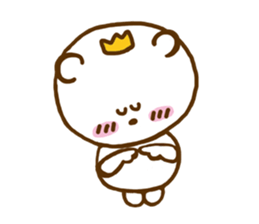 Loose bear - Aurora Daily sticker #6984761