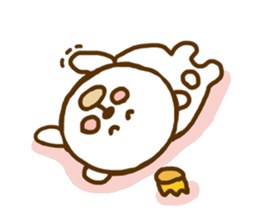 Loose bear - Aurora Daily sticker #6984763