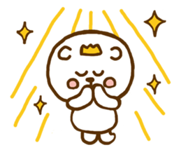 Loose bear - Aurora Daily sticker #6984765