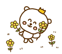 Loose bear - Aurora Daily sticker #6984766
