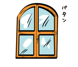 White creatures Stickers sticker #6985101