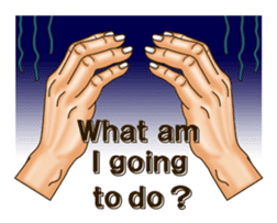 Figure of hand. Vol.2 (English version.) sticker #6985218