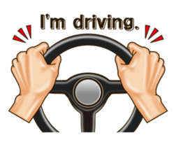 Figure of hand. Vol.2 (English version.) sticker #6985221