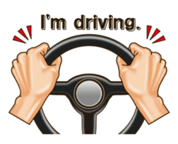 Figure of hand. Vol.2 (English version.) sticker #6985221