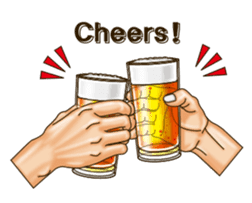 Figure of hand. Vol.2 (English version.) sticker #6985230