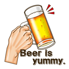 Figure of hand. Vol.2 (English version.) sticker #6985231