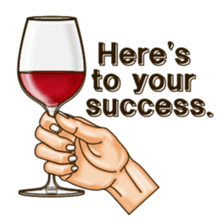 Figure of hand. Vol.2 (English version.) sticker #6985233