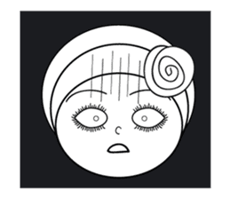 Rosy Part 2-Facial Icon sticker #6985336