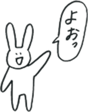 usagi610 sticker #6985368