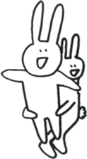 usagi610 sticker #6985377