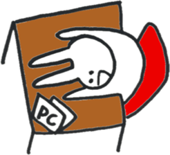 usagi610 sticker #6985378