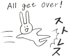 usagi610 sticker #6985385