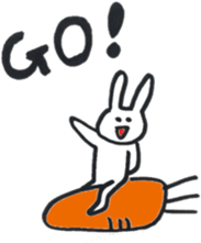 usagi610 sticker #6985386