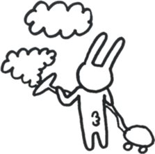 usagi610 sticker #6985390