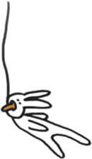 usagi610 sticker #6985406