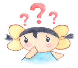 My Little Girl - To Love To Dream sticker #6985426