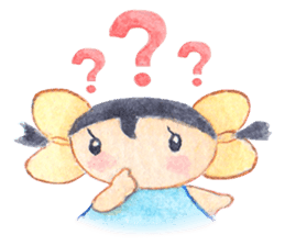 My Little Girl - To Love To Dream sticker #6985426