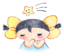 My Little Girl - To Love To Dream sticker #6985428