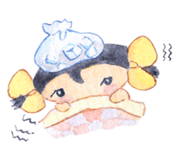 My Little Girl - To Love To Dream sticker #6985430