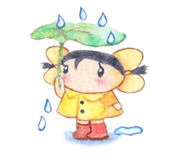 My Little Girl - To Love To Dream sticker #6985434