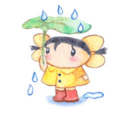 My Little Girl - To Love To Dream sticker #6985434