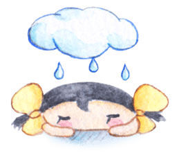 My Little Girl - To Love To Dream sticker #6985435