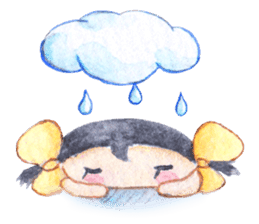 My Little Girl - To Love To Dream sticker #6985435