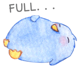 My Little Girl - To Love To Dream sticker #6985444