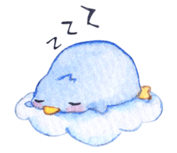 My Little Girl - To Love To Dream sticker #6985446