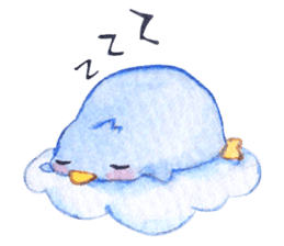 My Little Girl - To Love To Dream sticker #6985446