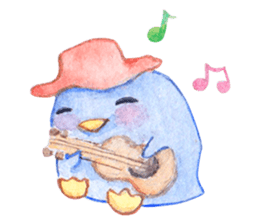 My Little Girl - To Love To Dream sticker #6985447