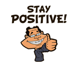 Great Boss and Motivation words sticker #6985532