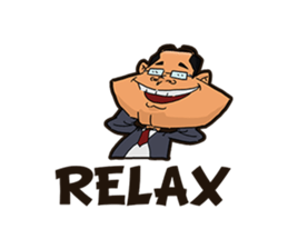 Great Boss and Motivation words sticker #6985539