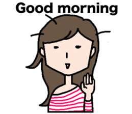 LOVELY WHISPERS sticker #6985688