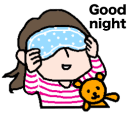 LOVELY WHISPERS sticker #6985689