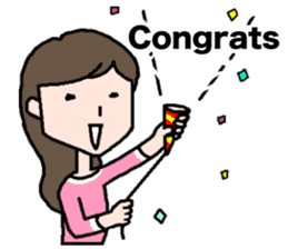 LOVELY WHISPERS sticker #6985696