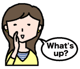 LOVELY WHISPERS sticker #6985698