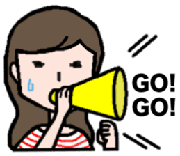 LOVELY WHISPERS sticker #6985699