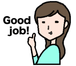 LOVELY WHISPERS sticker #6985700