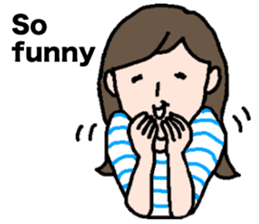 LOVELY WHISPERS sticker #6985703