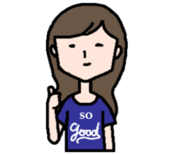 LOVELY WHISPERS sticker #6985704