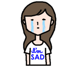 LOVELY WHISPERS sticker #6985706