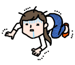 LOVELY WHISPERS sticker #6985707