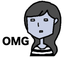 LOVELY WHISPERS sticker #6985708