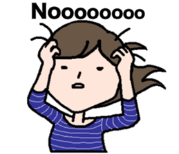 LOVELY WHISPERS sticker #6985712