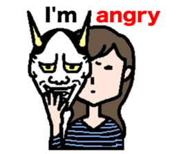 LOVELY WHISPERS sticker #6985713