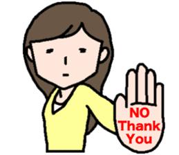 LOVELY WHISPERS sticker #6985714