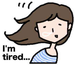 LOVELY WHISPERS sticker #6985716