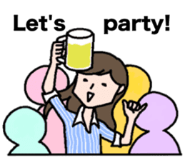 LOVELY WHISPERS sticker #6985721